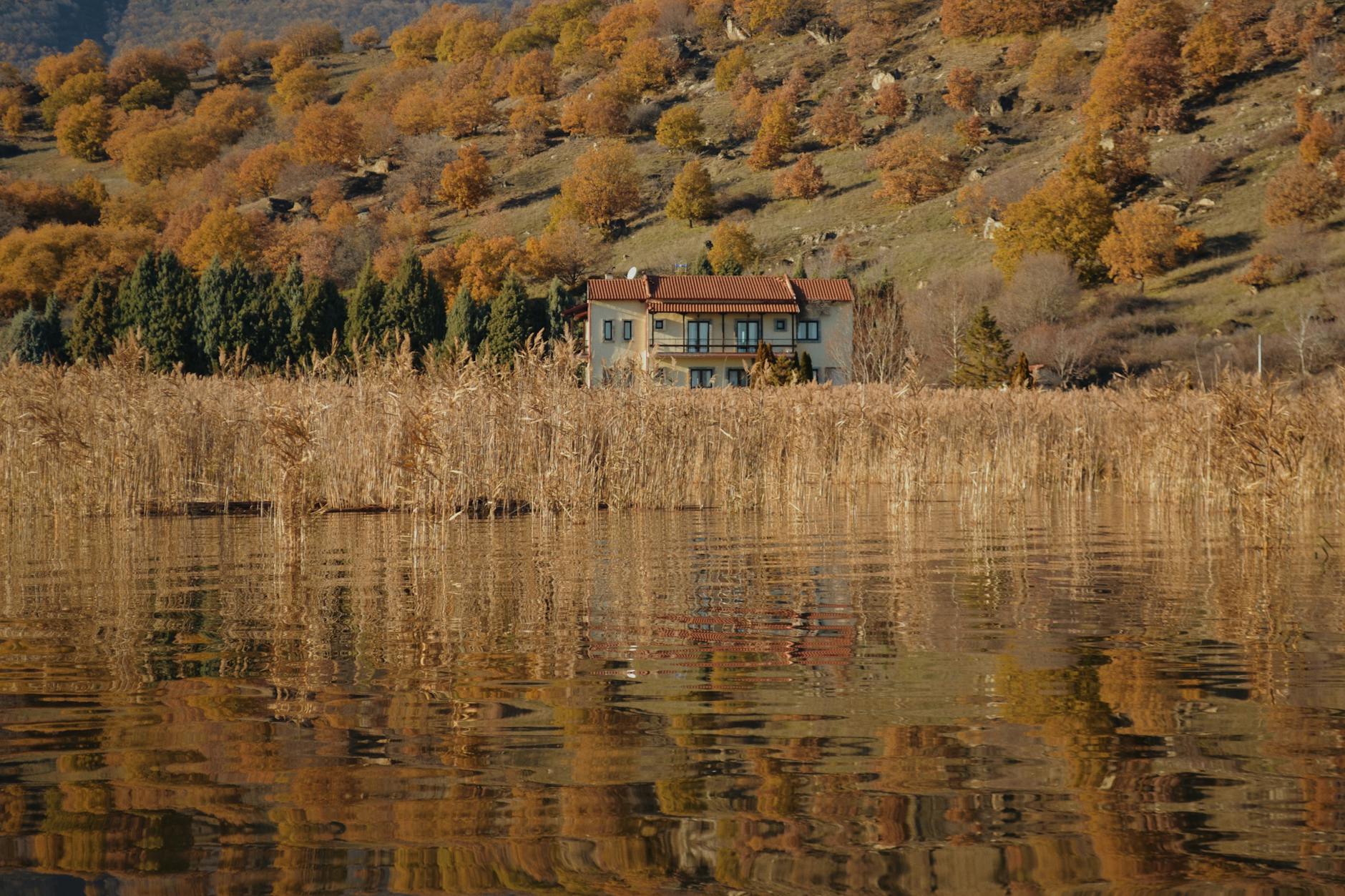 Vue de Florina