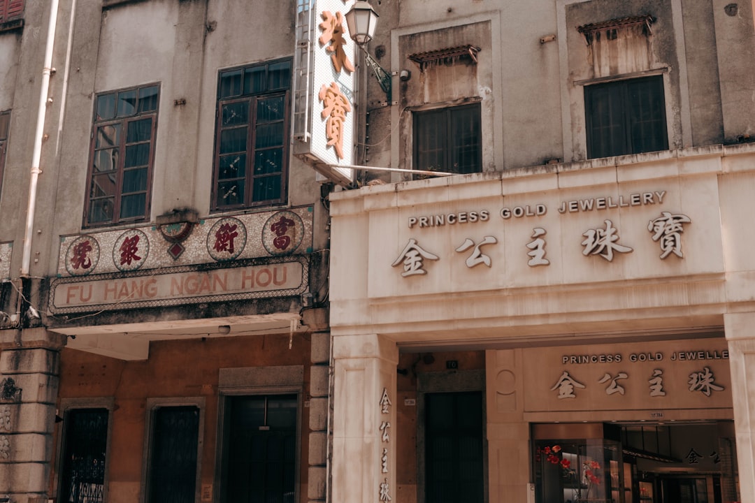Vue de Freguesia-de-macao-zone-maritime-sud-ouest