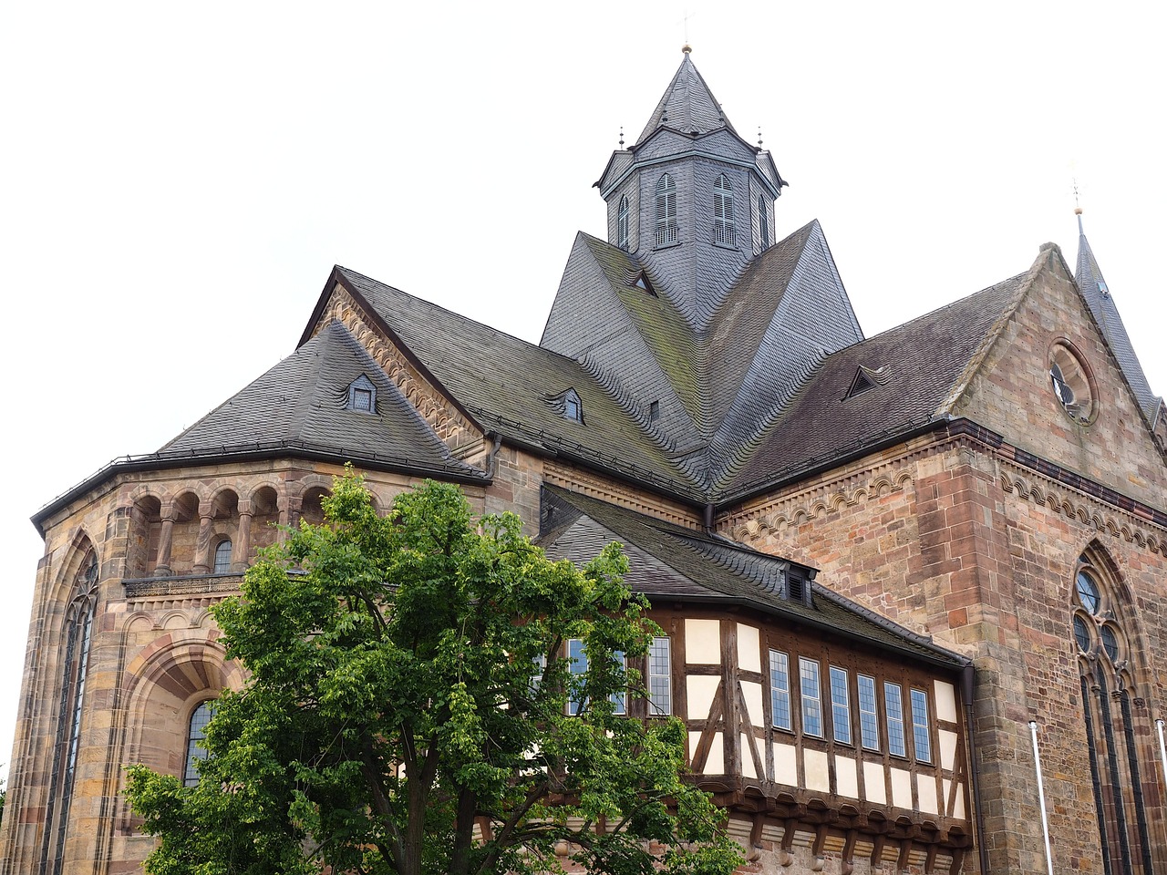 Vue de Fritzlar