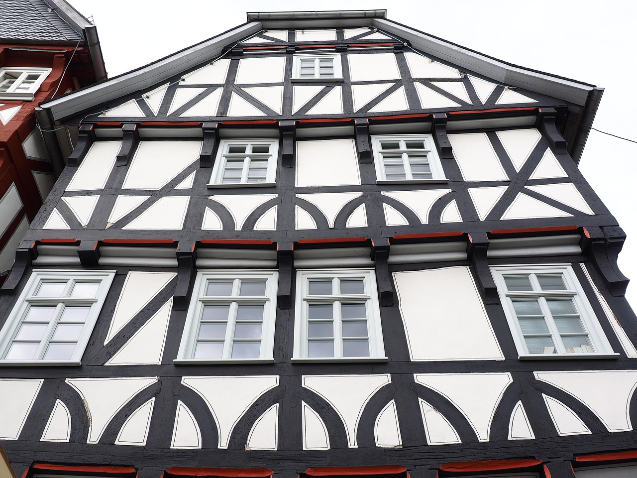 Vue de Fritzlar