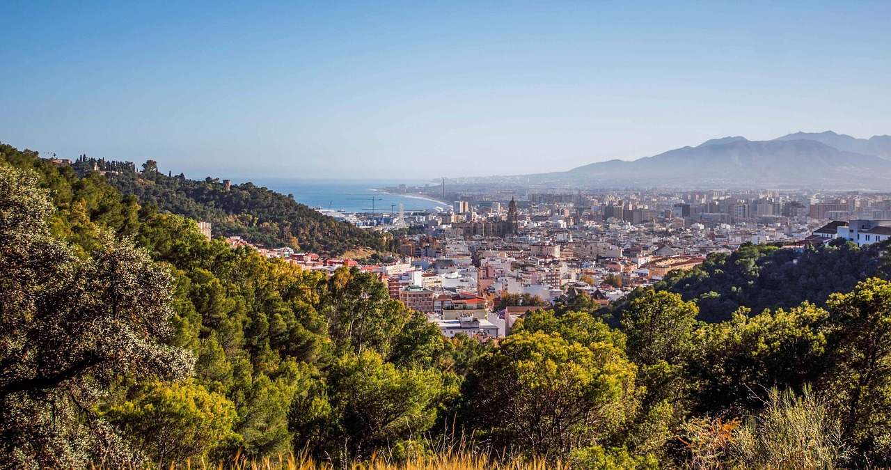 Vue de Fuengirola