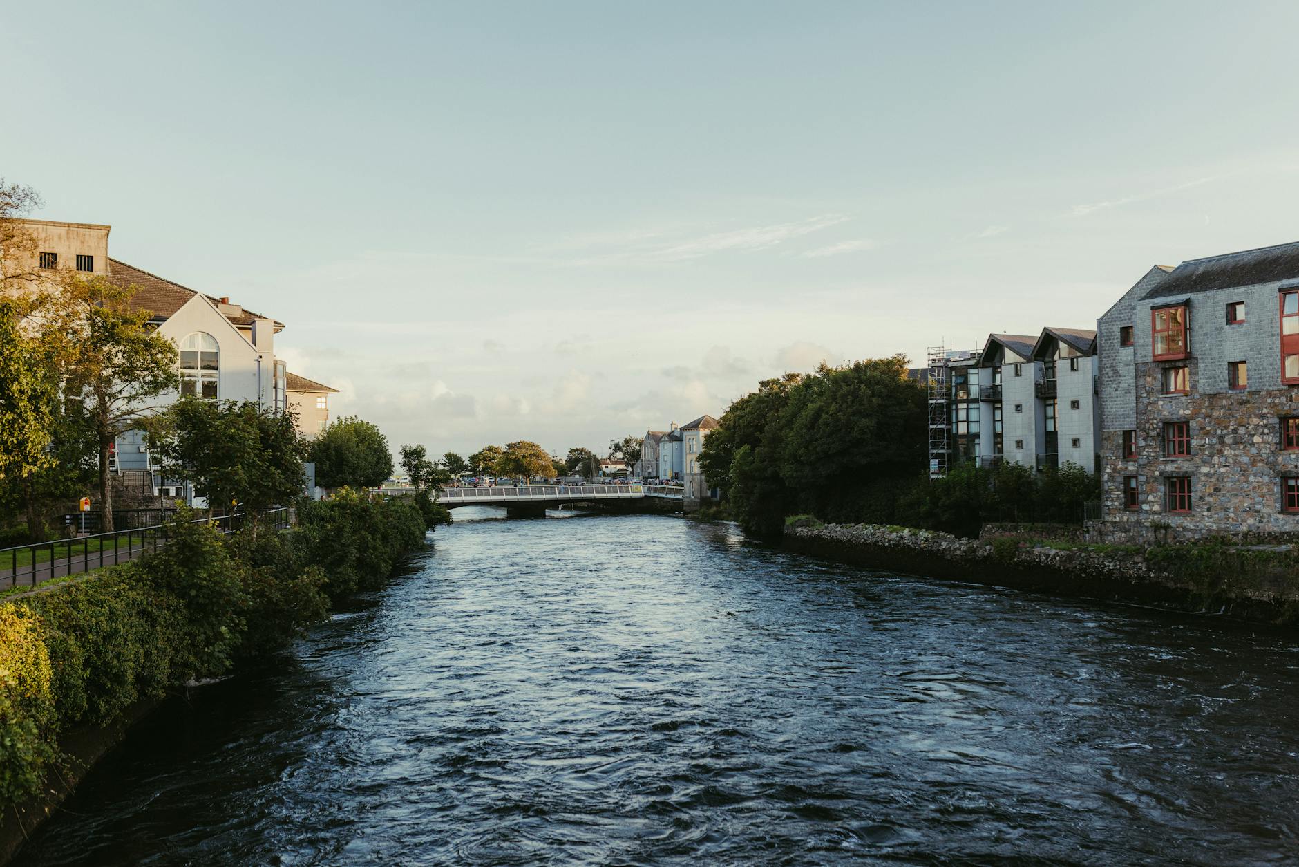 Paysage de Galway