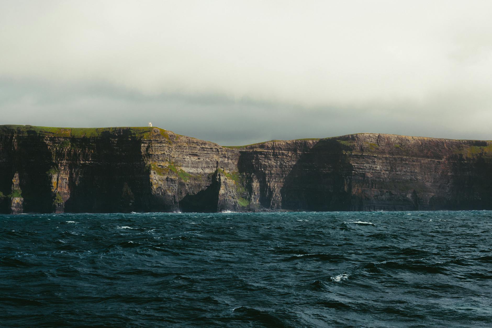 Paysage de Galway
