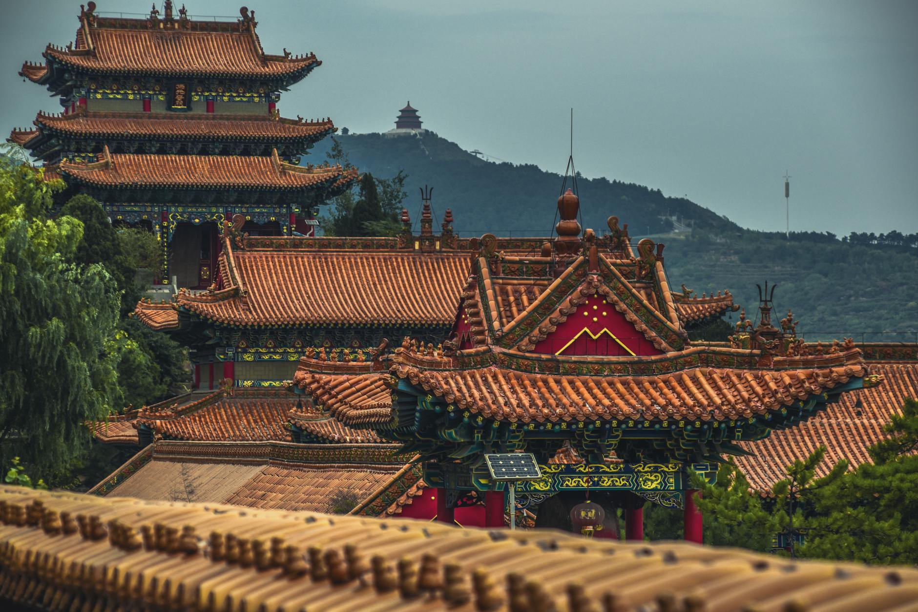 Vue de Ganzhou