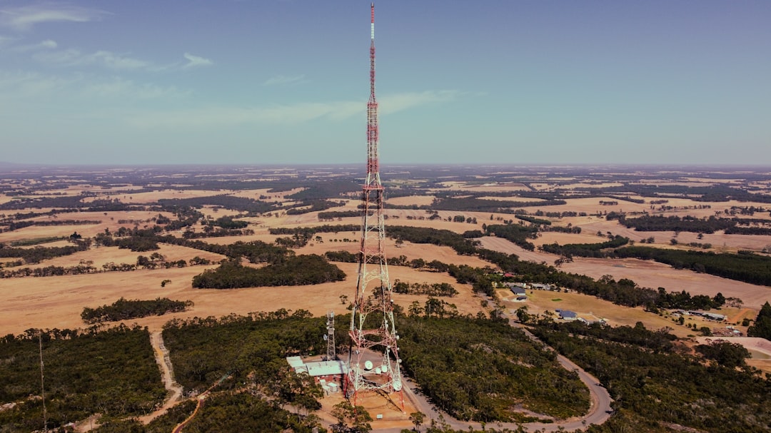 Vue de Gladstone