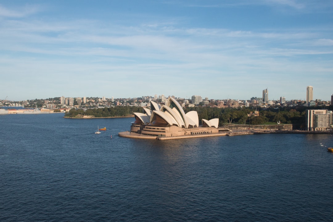 Vue de Gladstone
