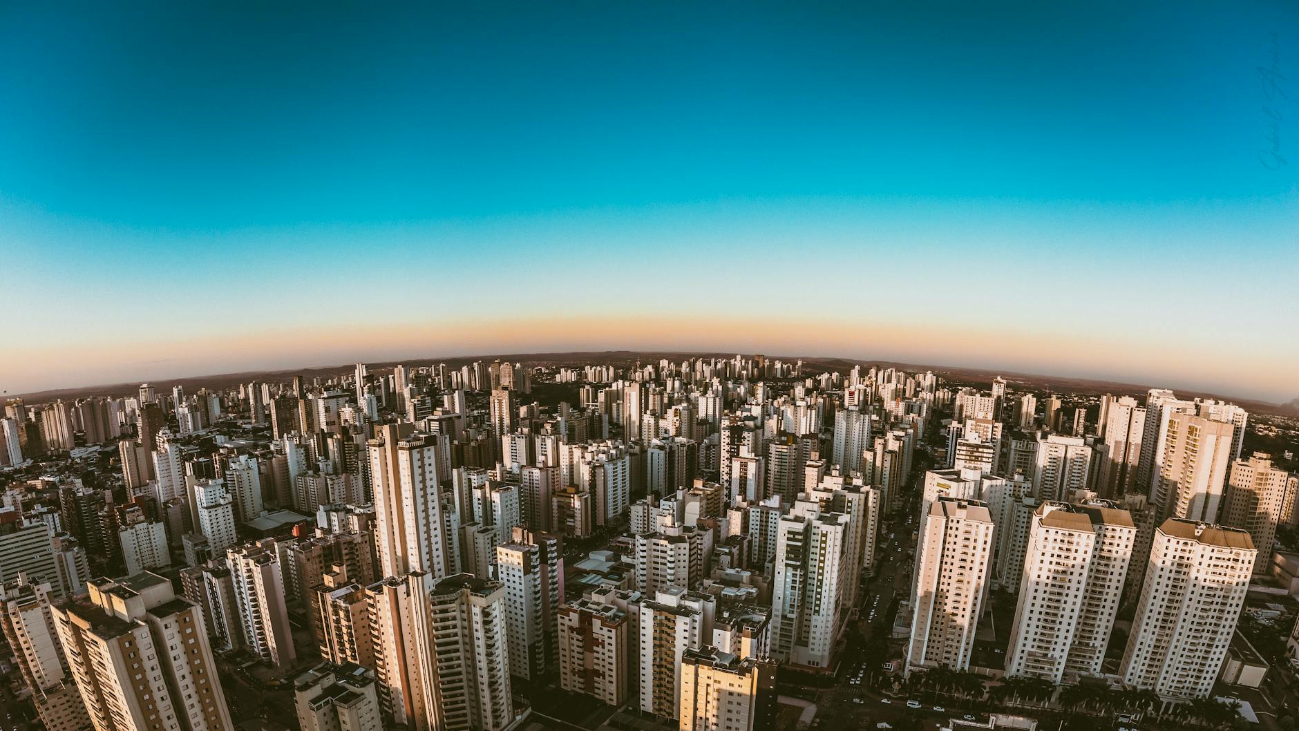 Vue de Goiania
