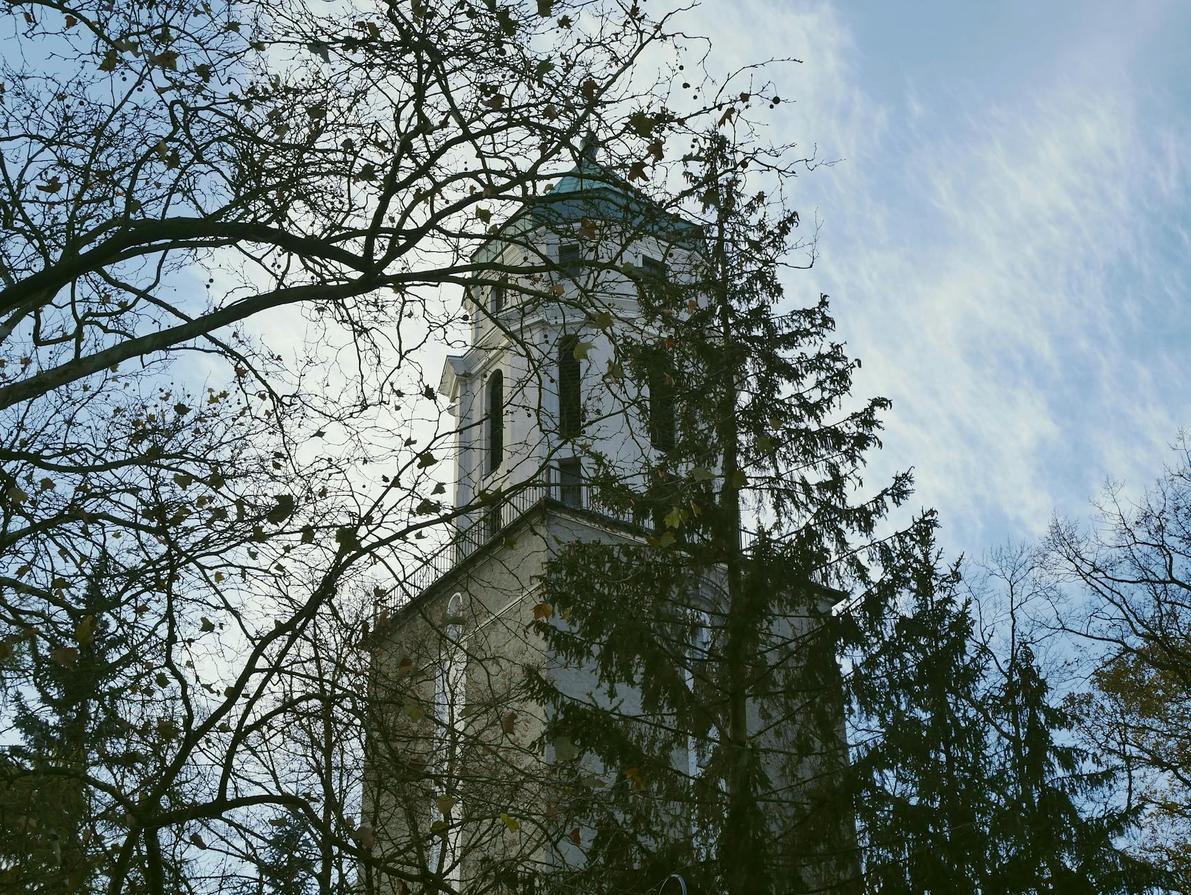 Vue de Gora