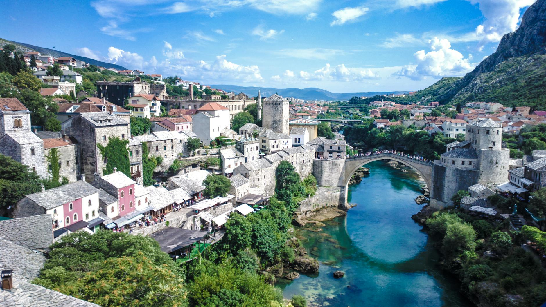 Vue de Gradiska