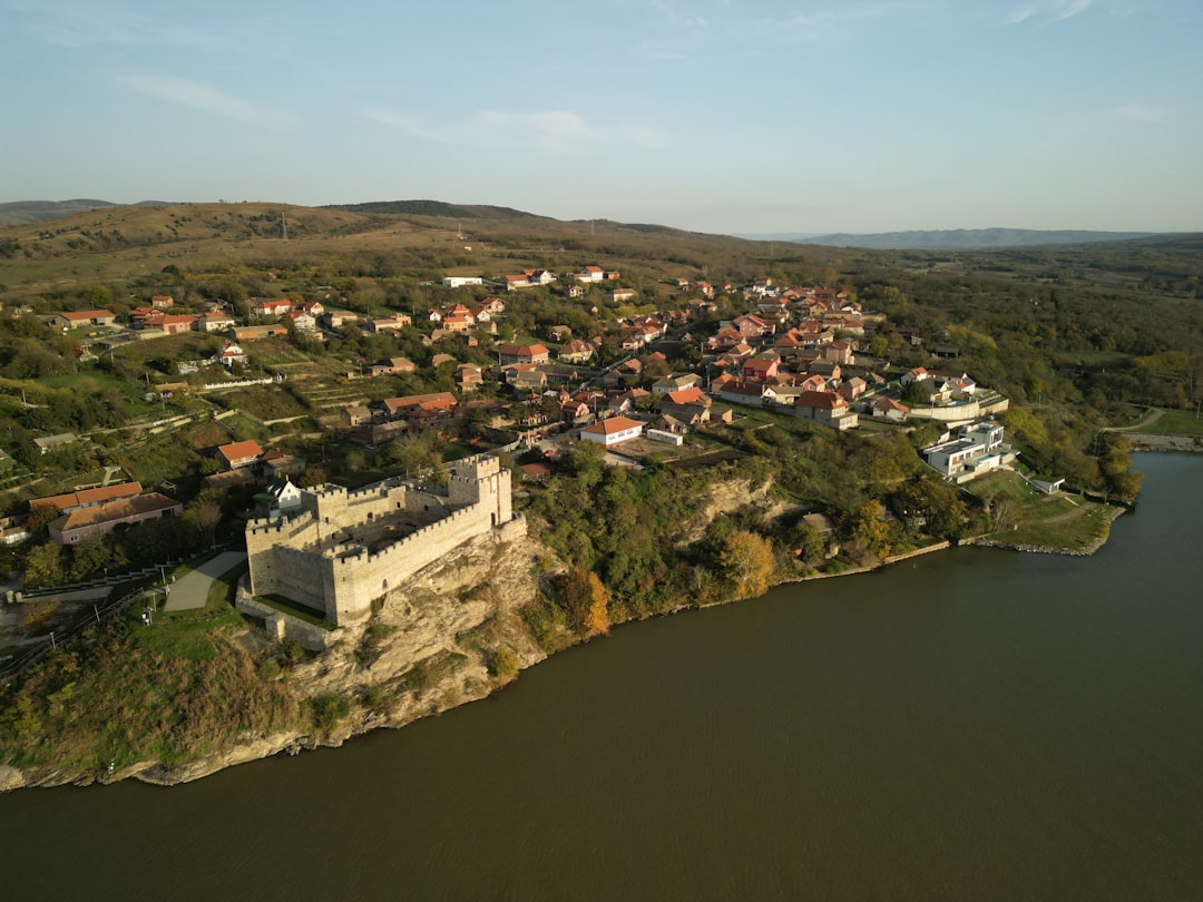 Vue de Grocka