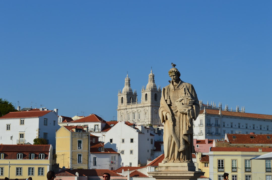Vue de Guarda