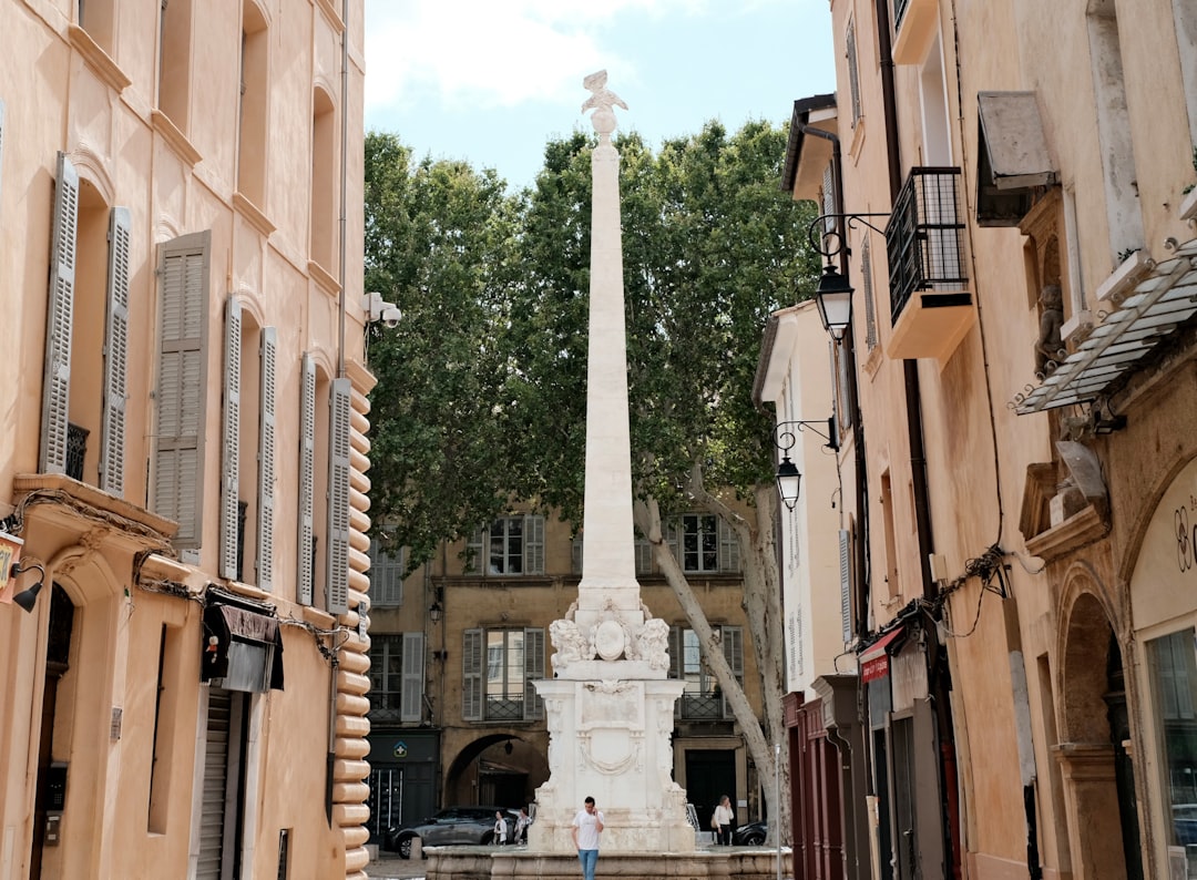 Vue de Guenaud