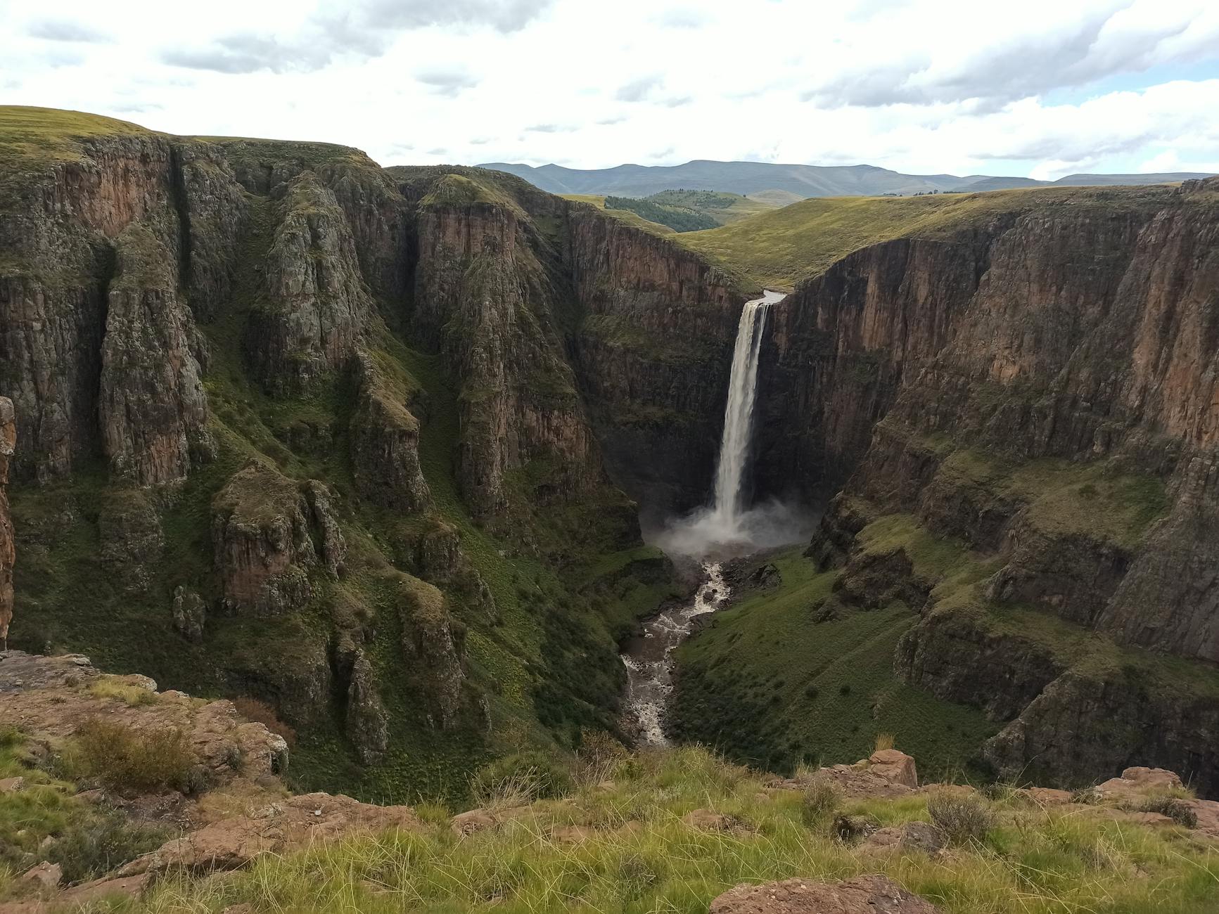 Paysage de Ha Moitsupeli