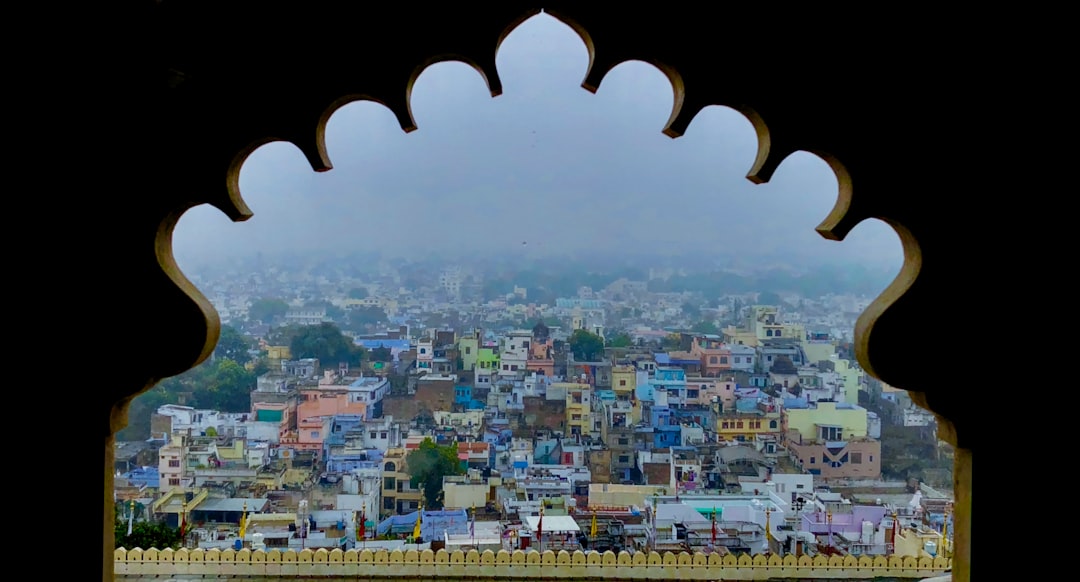 Vue de Hajipur