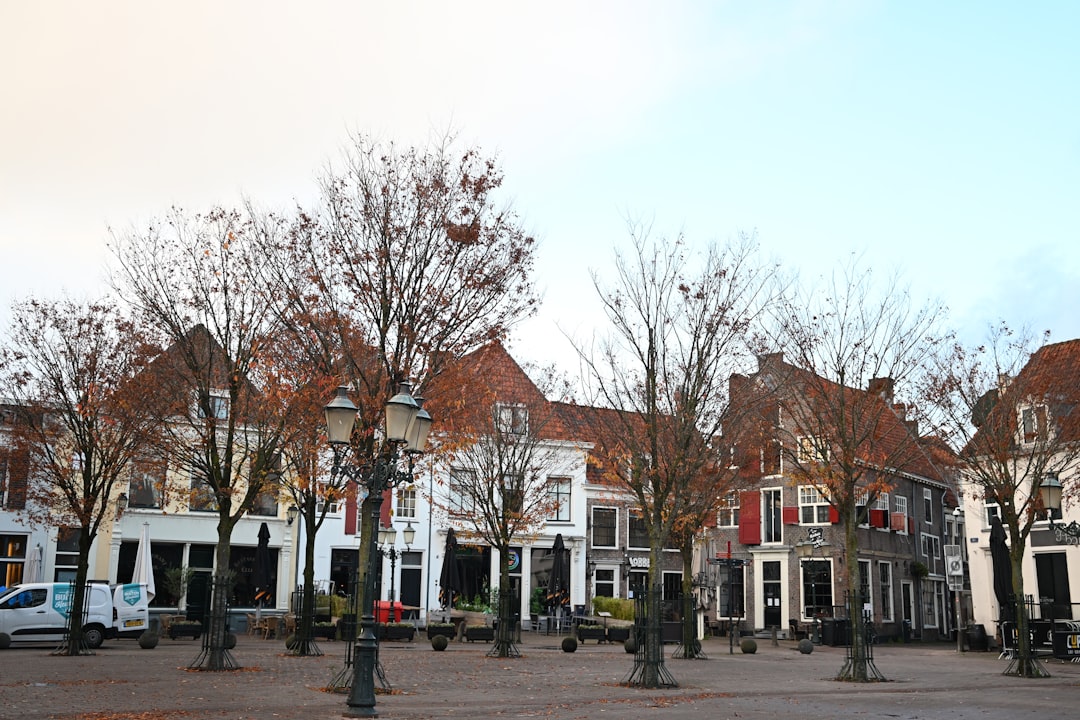 Vue de Heemskerk