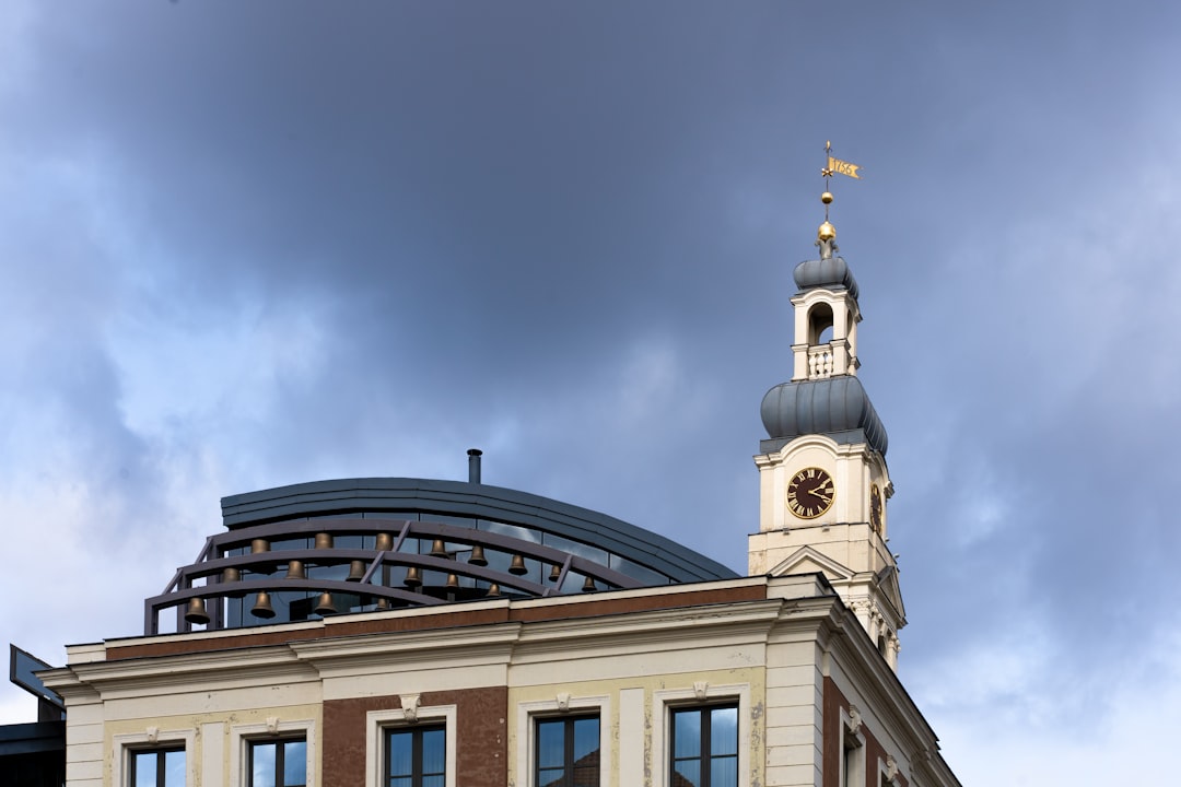 Vue de Hilvarenbeek