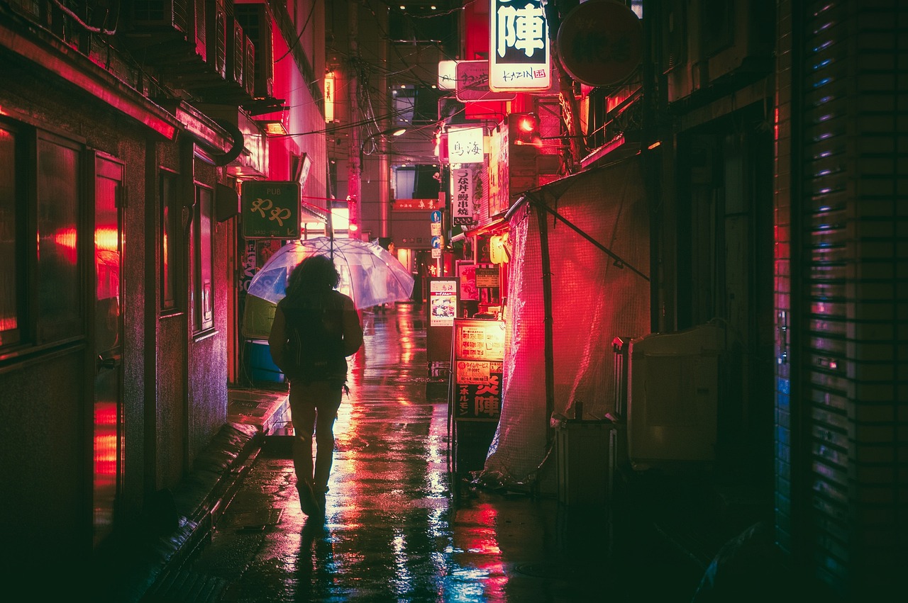 Vue de Ichikawa
