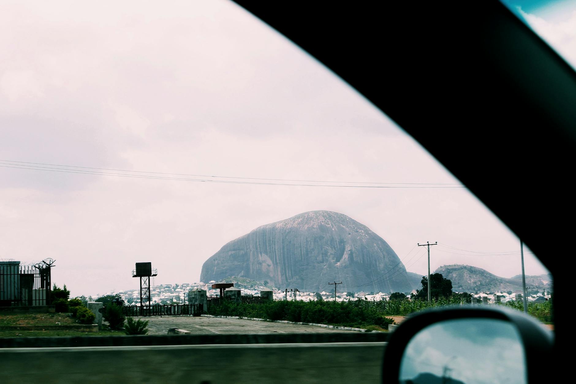 Vue de Ijebu-ode