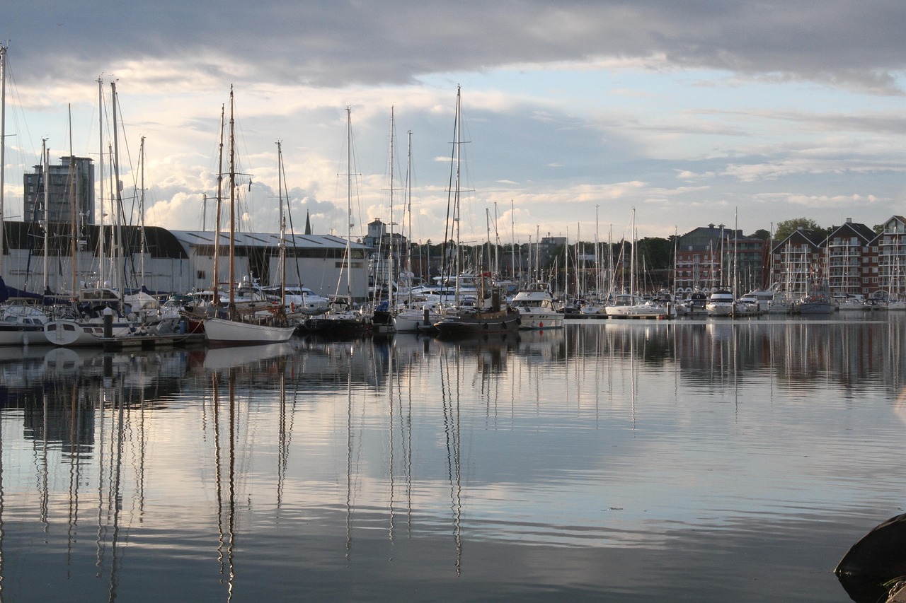 Vue de Ipswich