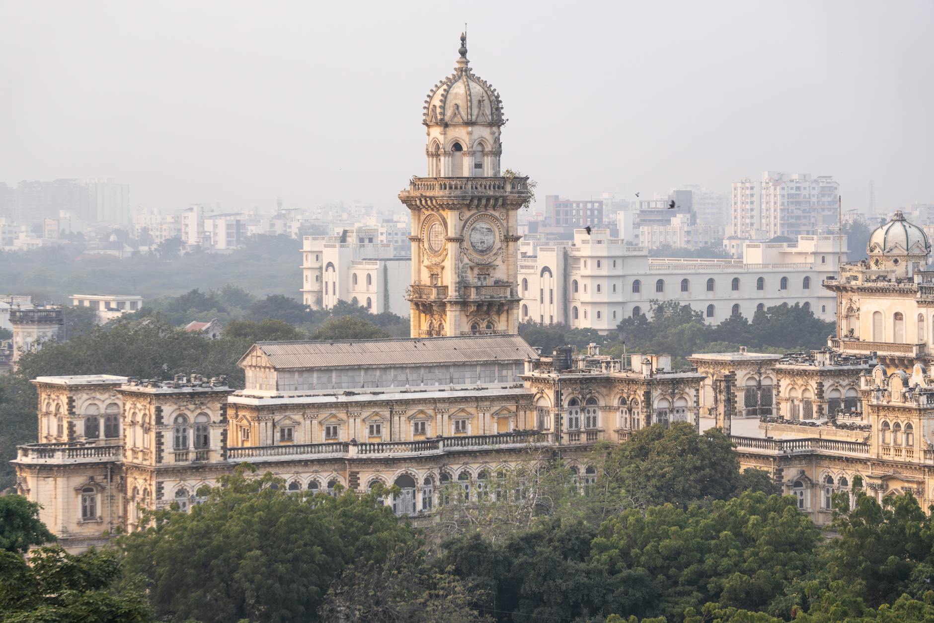 Vue de Jamnagar