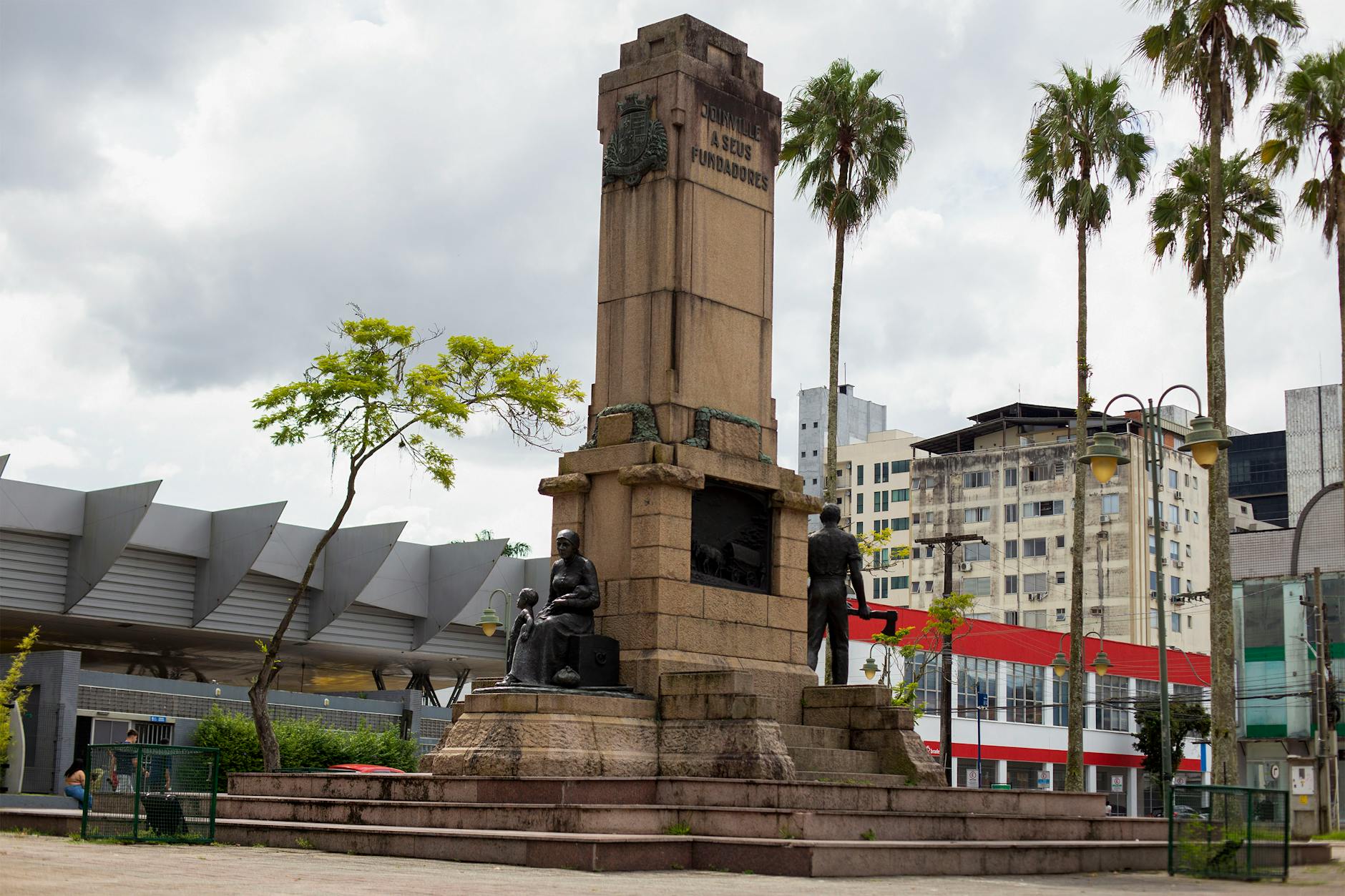 Vue de Joinville