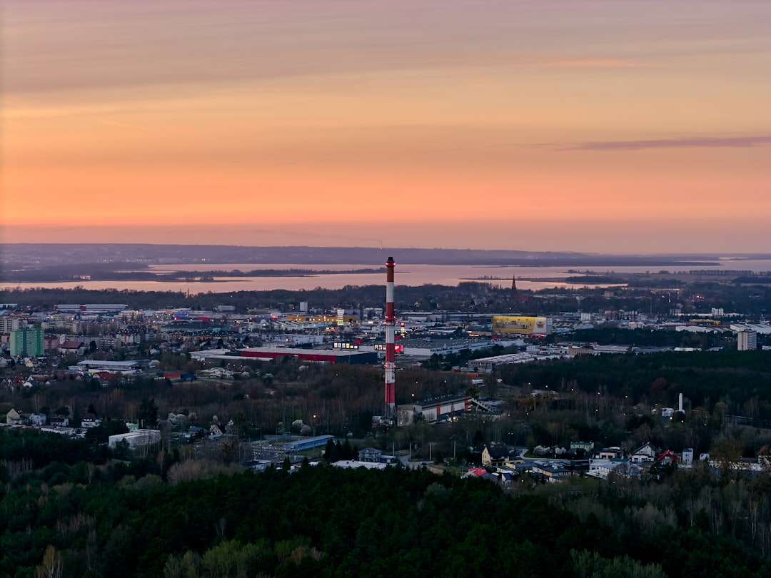 Vue de Kannus