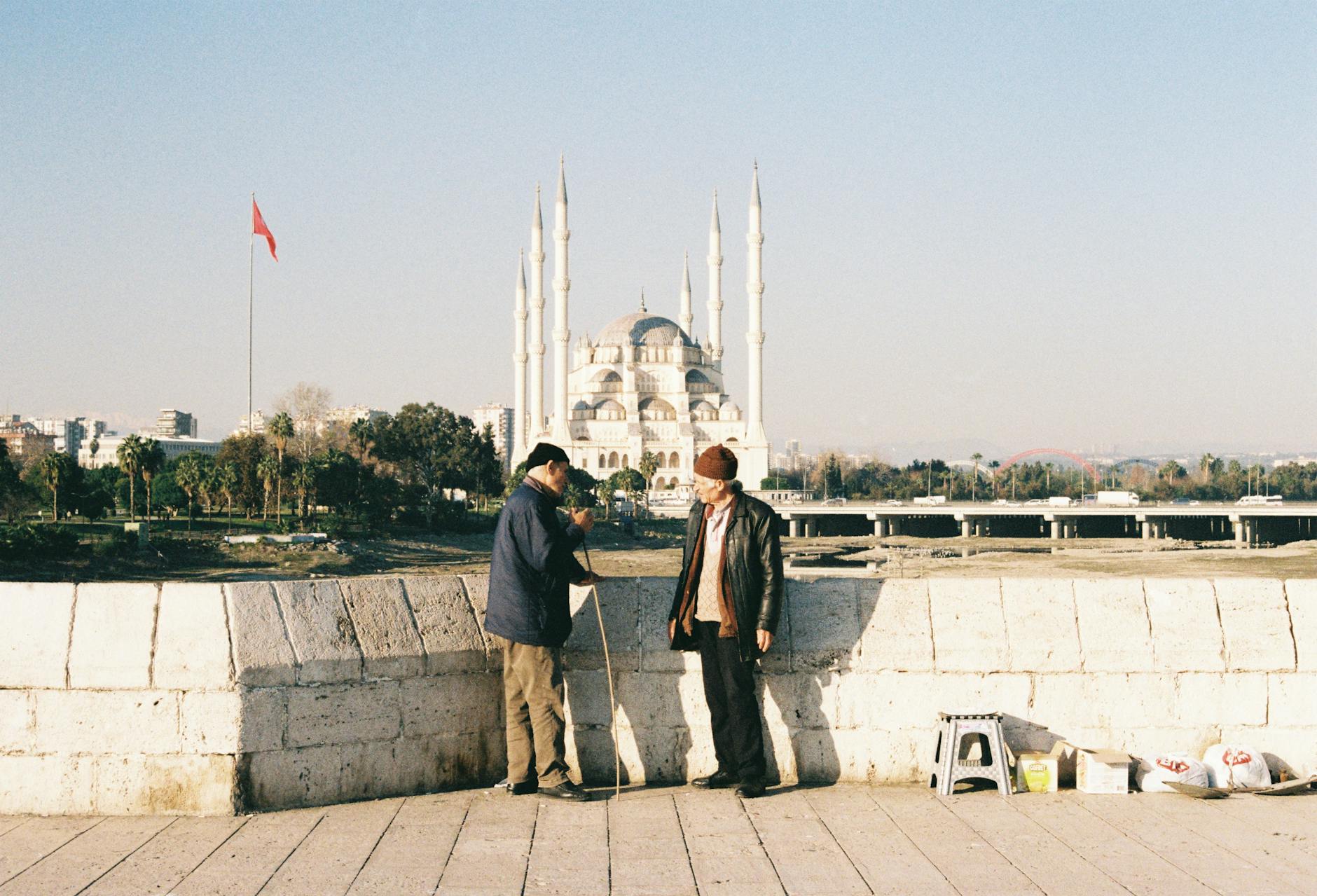 Vue de Karabuk-merkez