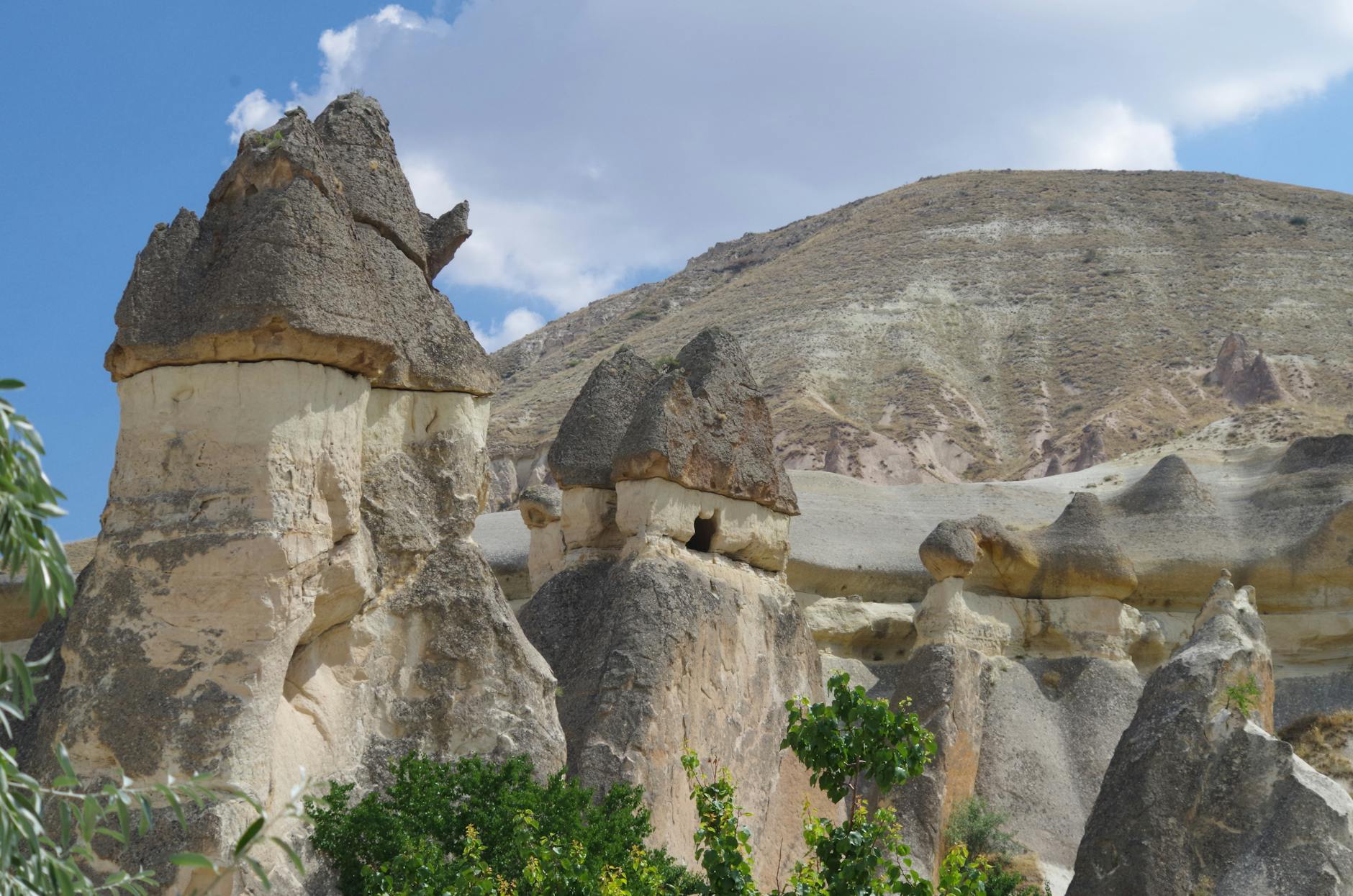 Paysage de Keçiören
