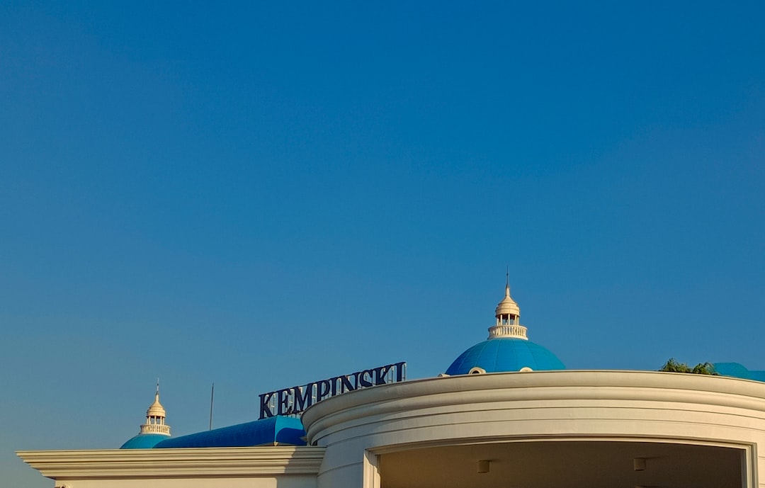 Vue de Khasavyurt
