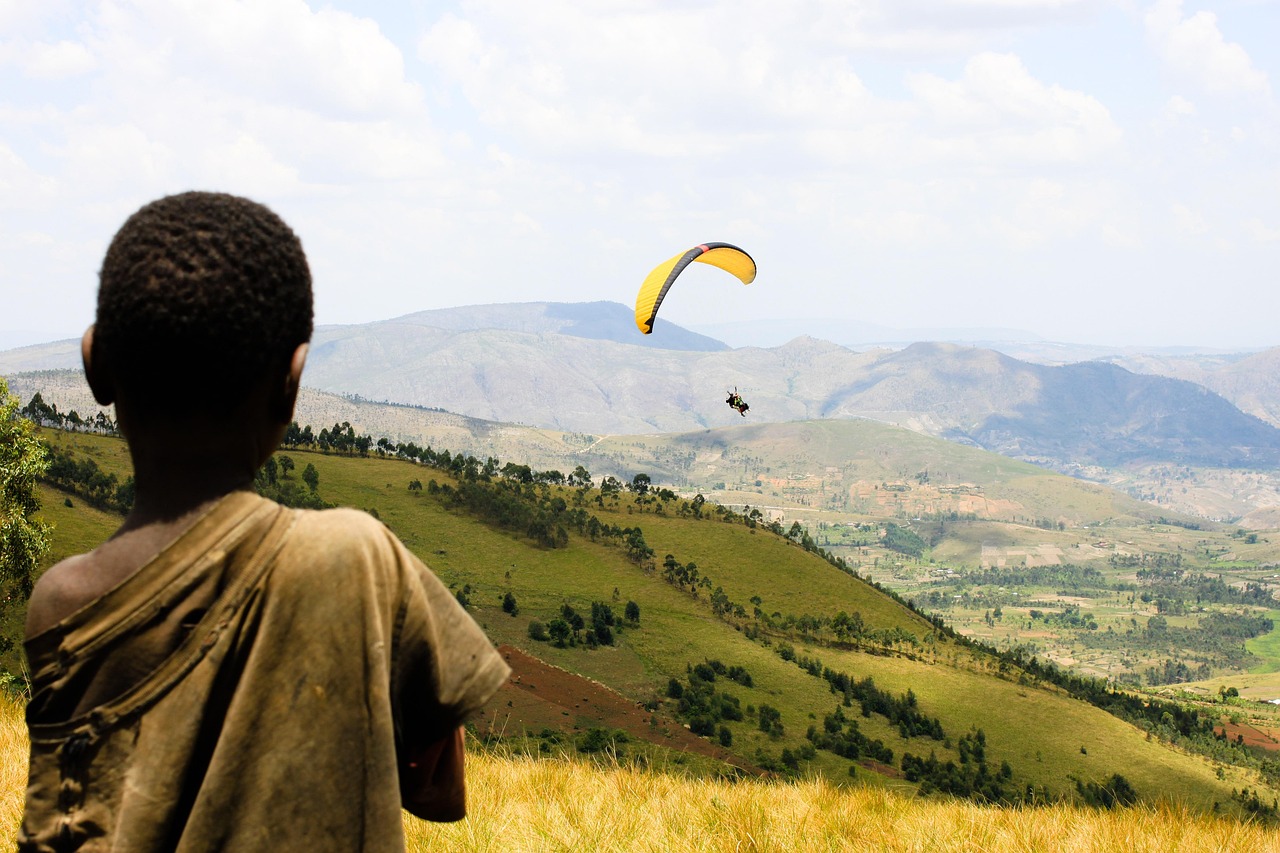 Vue de Kibuye