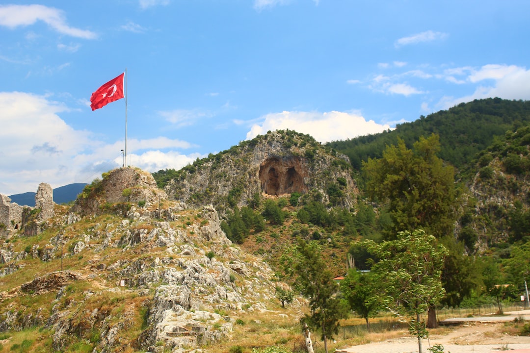 Vue de Kilis-merkez