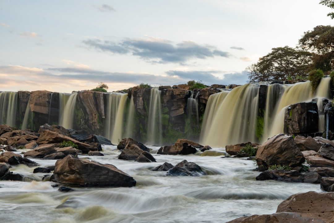 Paysage de Kitwe