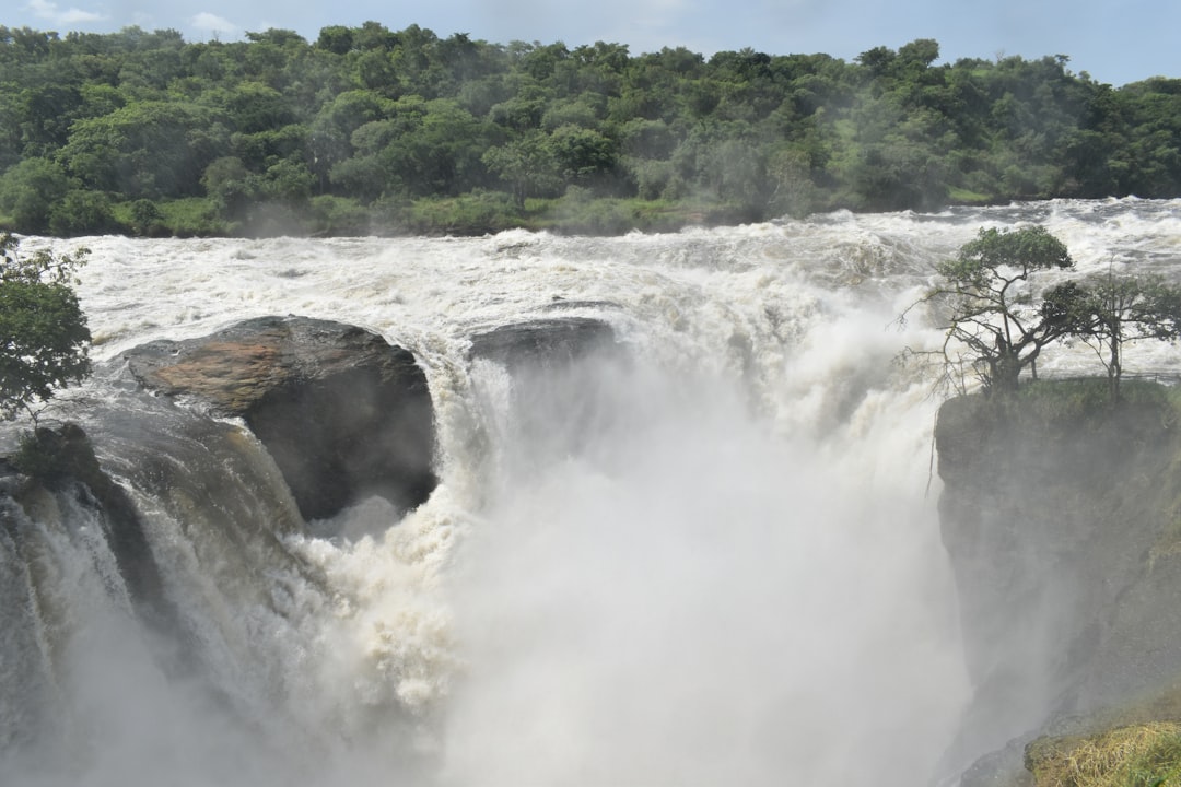 Paysage de Kitwe