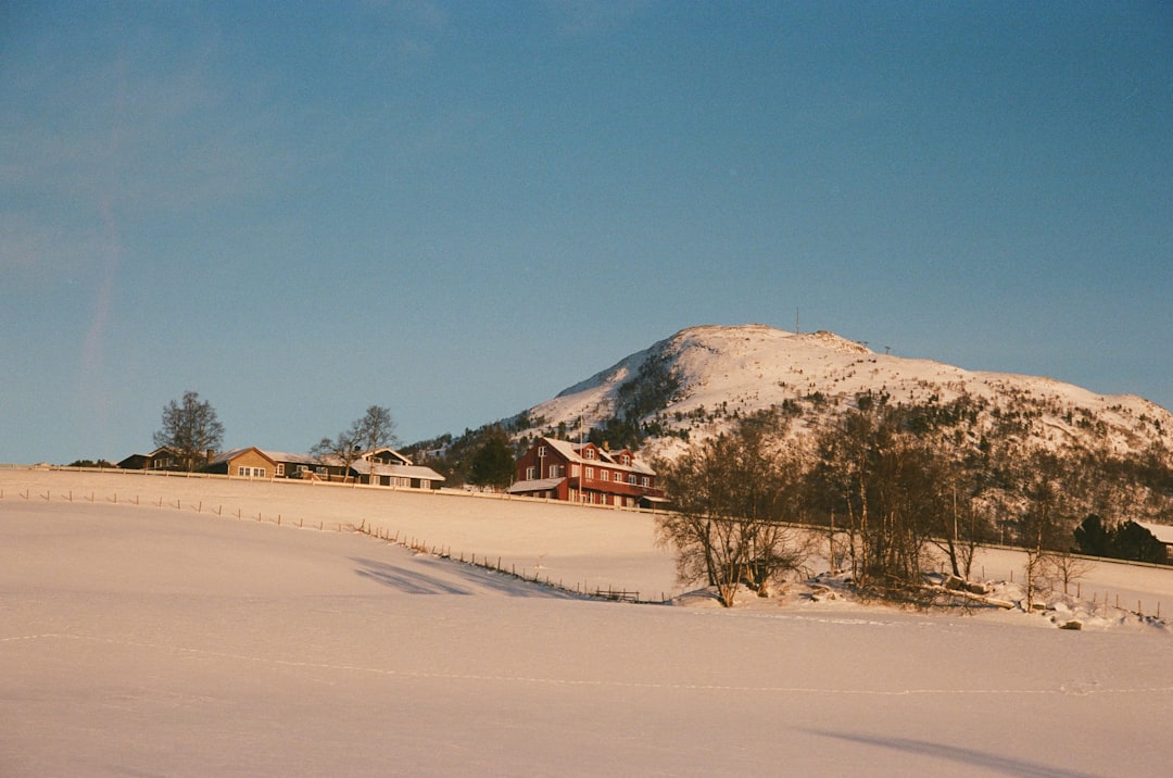 Vue de Kjelsas