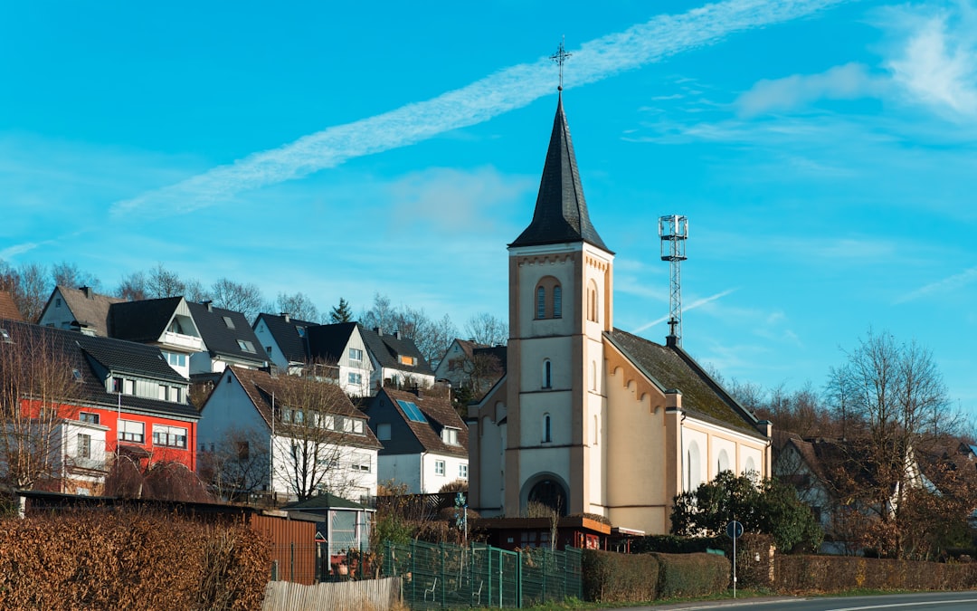 Vue de Klundert