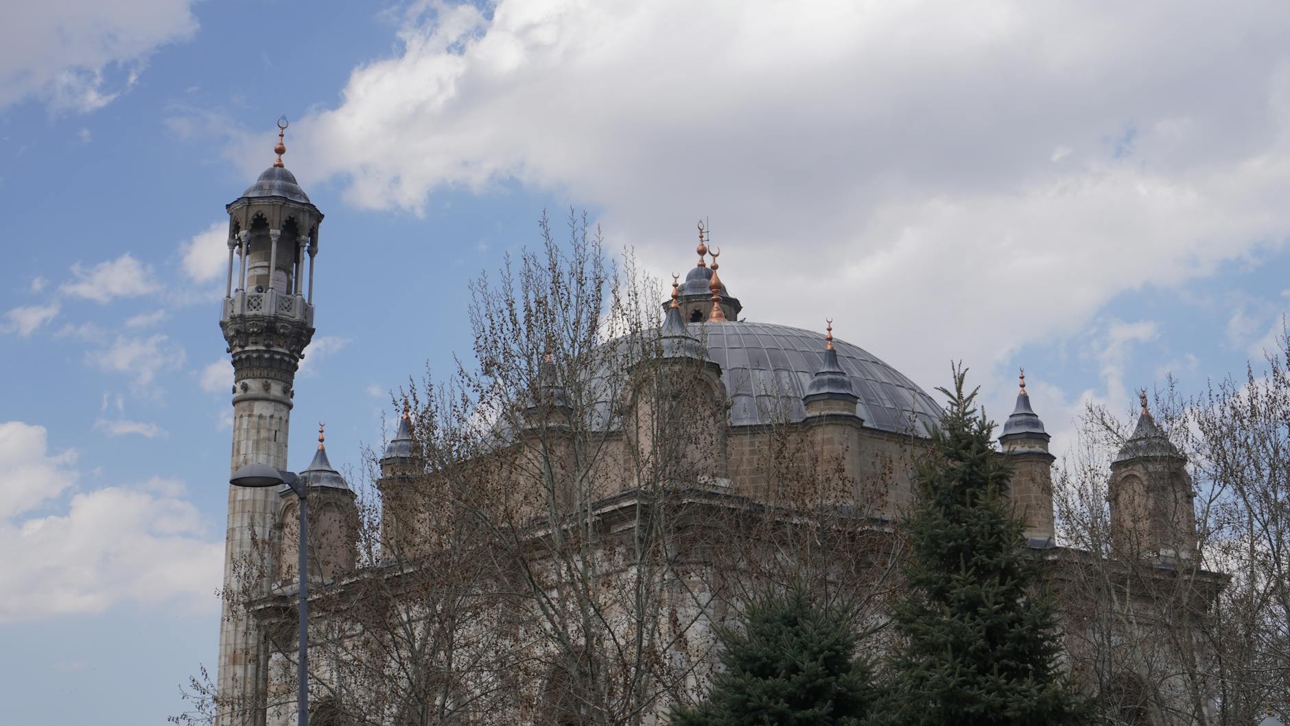 Paysage de Konya