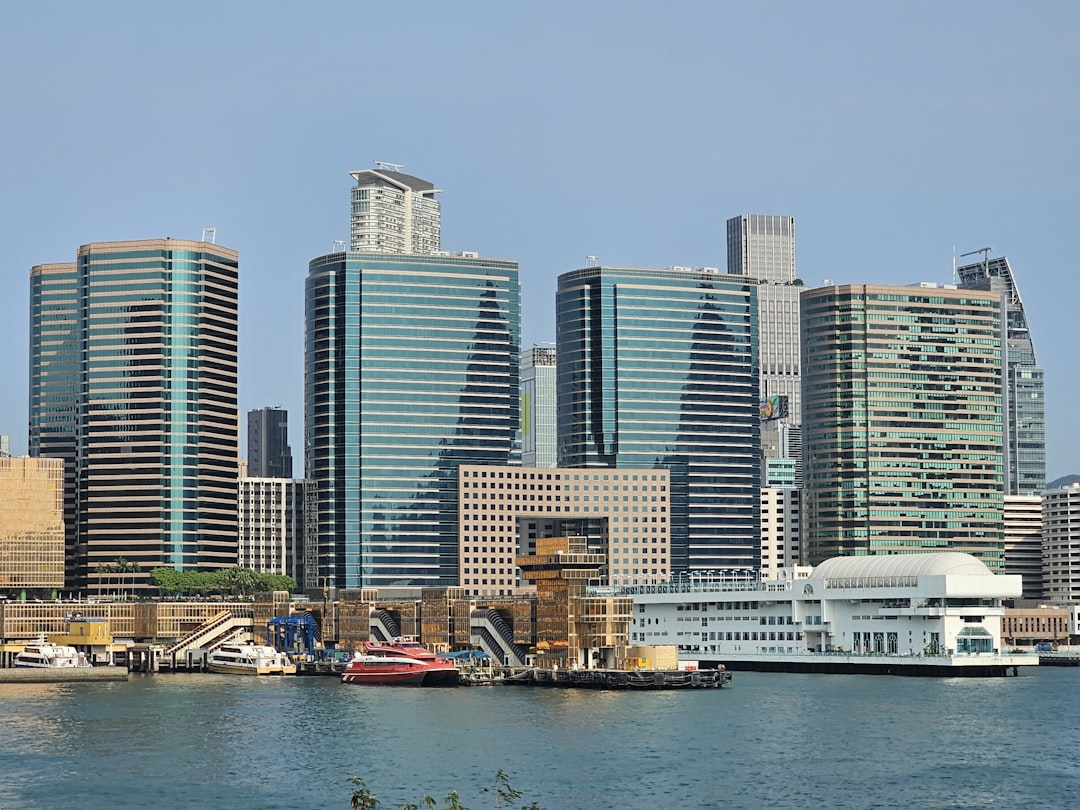 Paysage de Kowloon