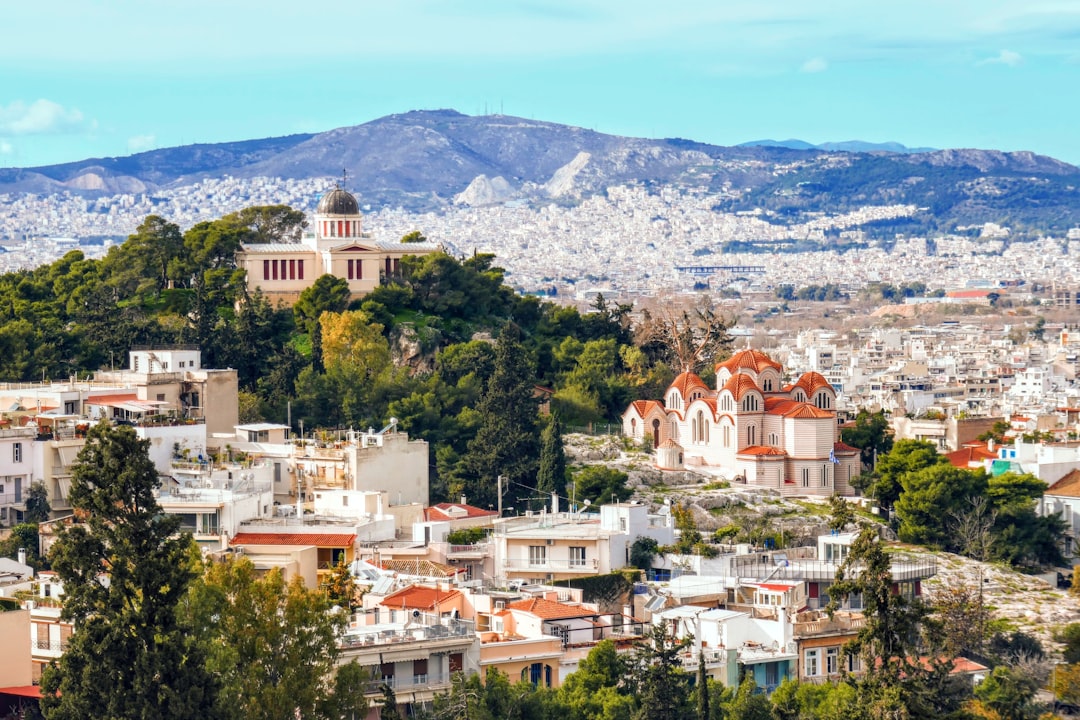 Vue de Kyllini