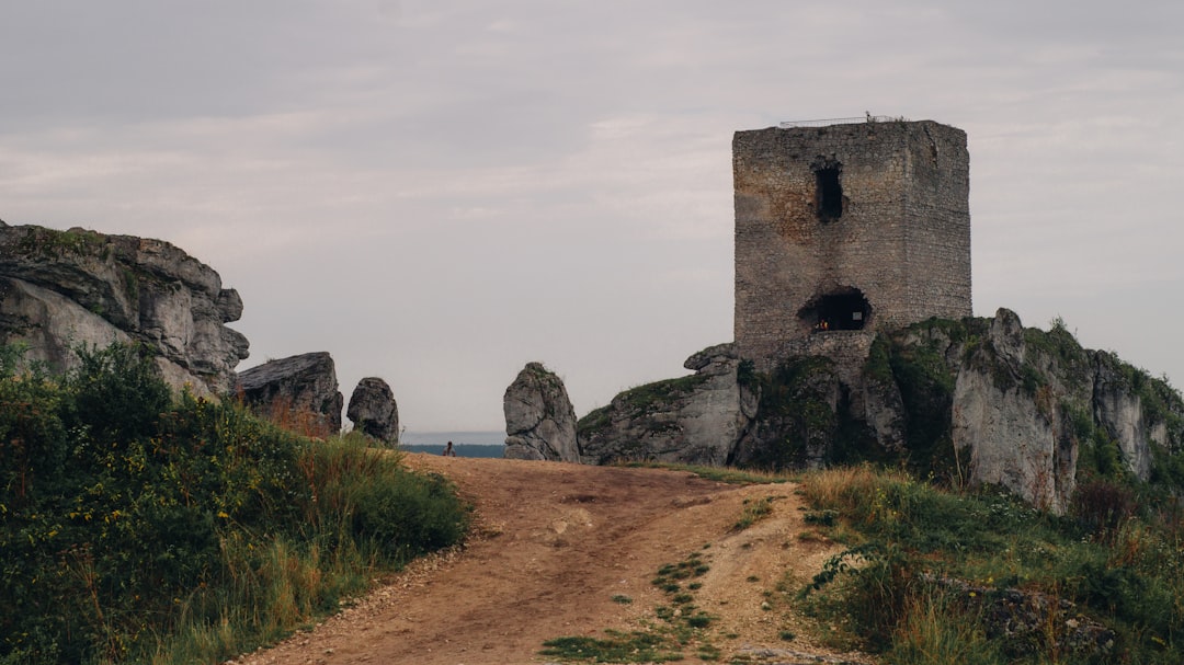 Vue de Lavrio
