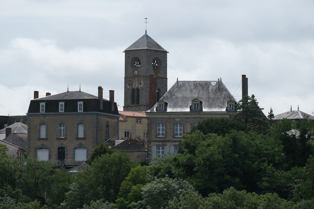 Vue de Lexmond