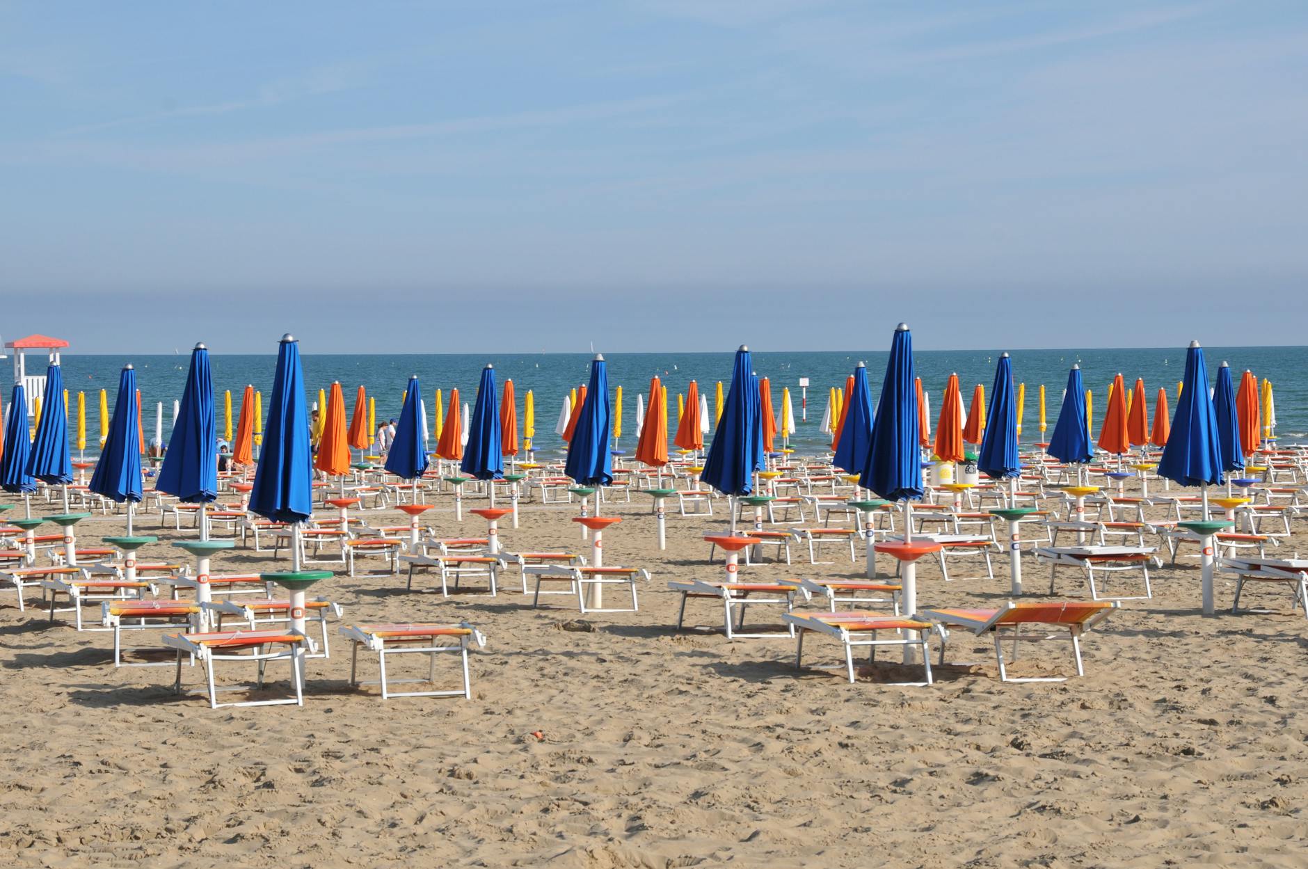 Vue de Lignano-sabbiadoro
