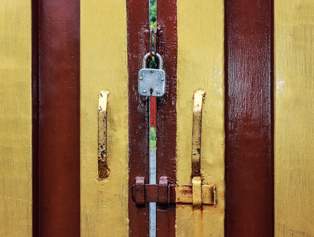 Vue de Locks-heath