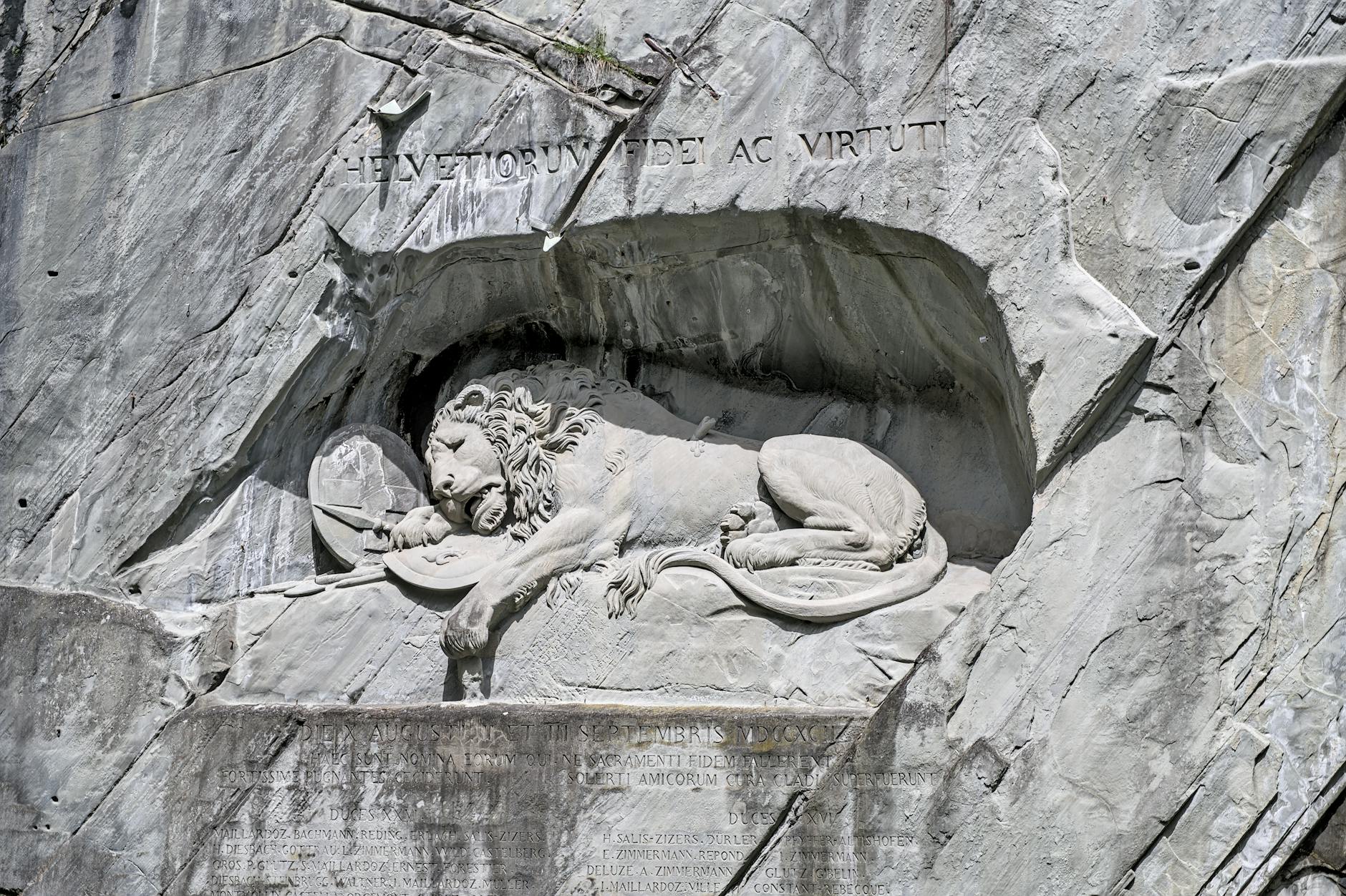 Vue de Lucerne