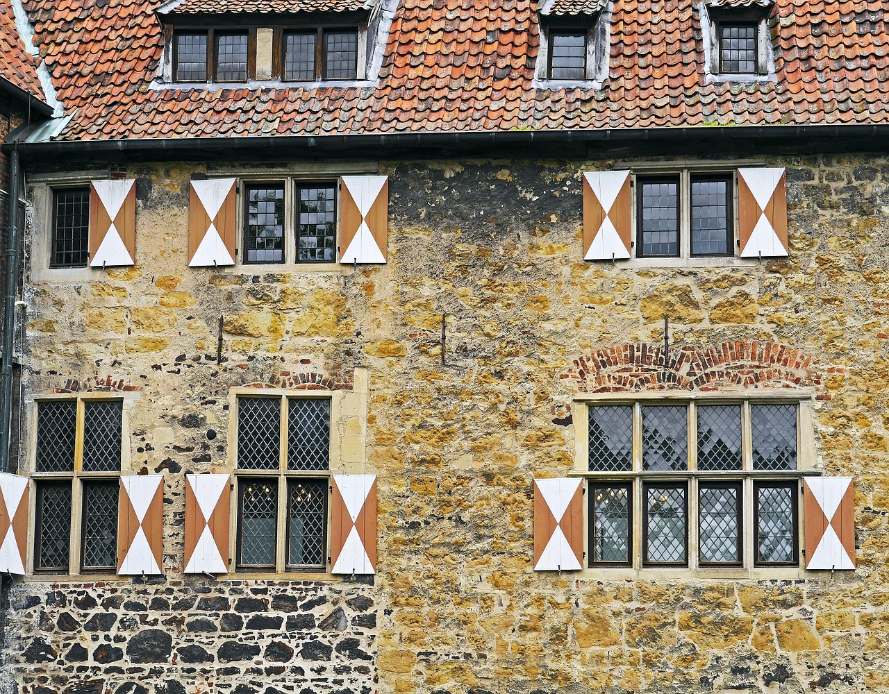 Vue de Ludinghausen