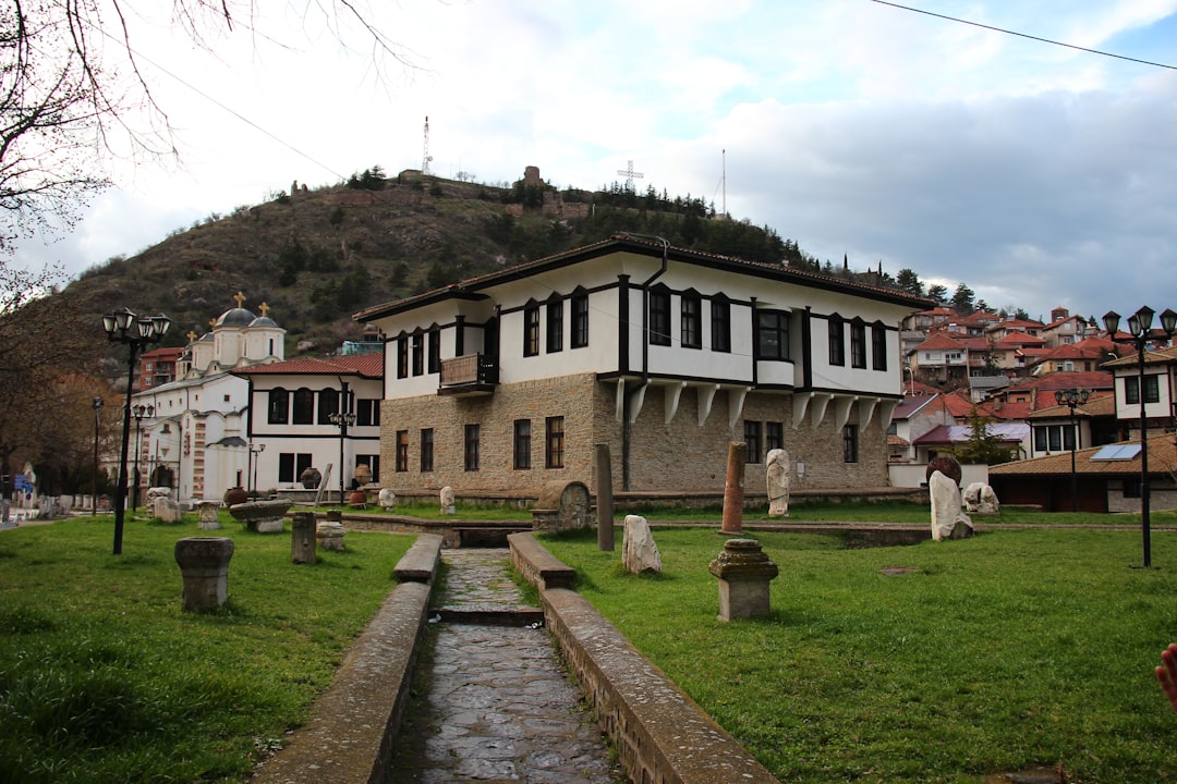 Vue de Lukavac