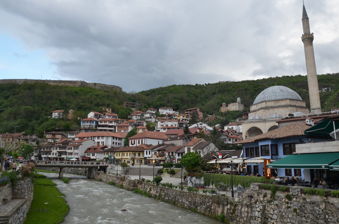 Vue de Lukavac