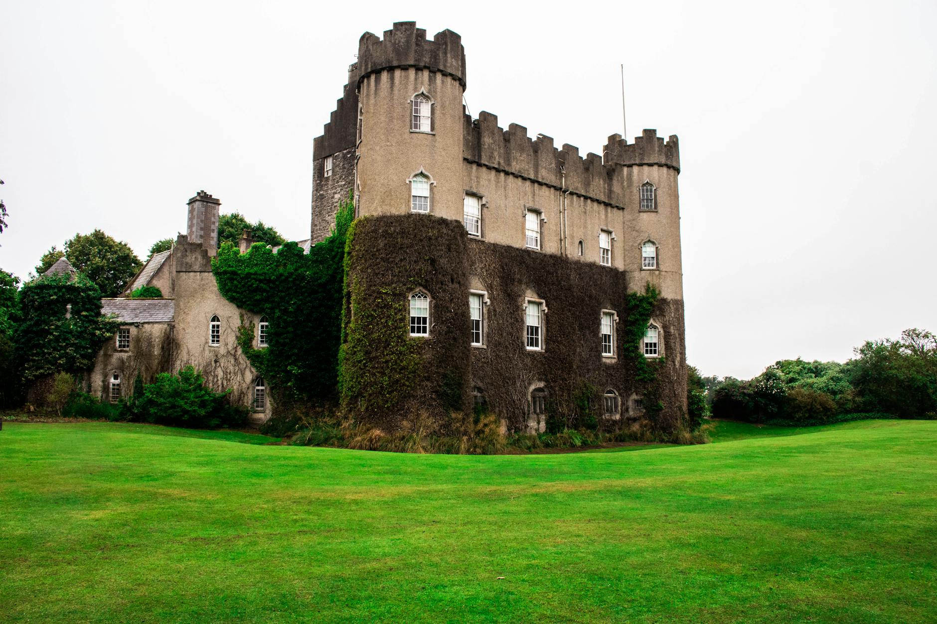 Vue de Malahide