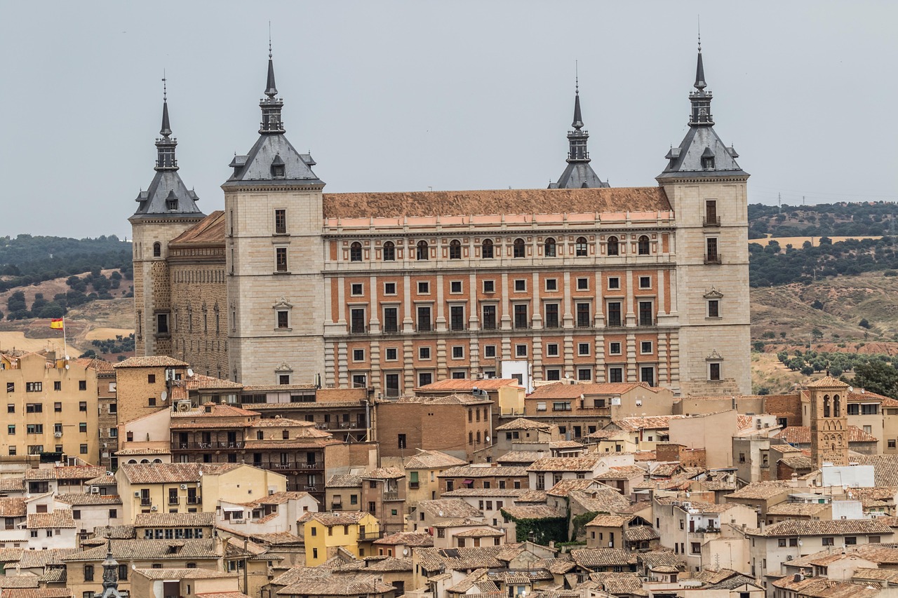 Vue de Menofia-sers-el-lyan-el-gedida