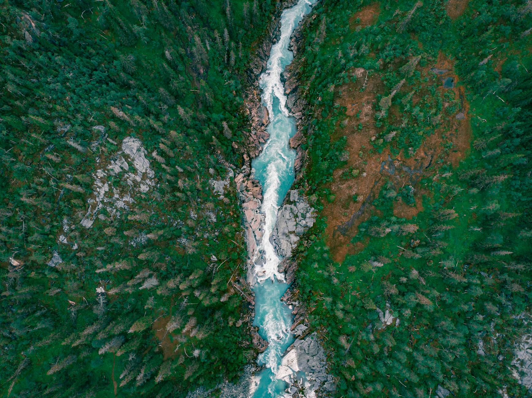 Vue de Midtre-gauldal