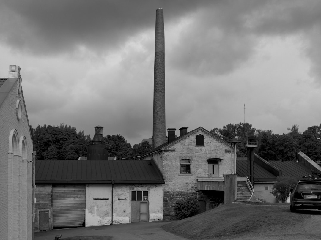 Vue de Mill